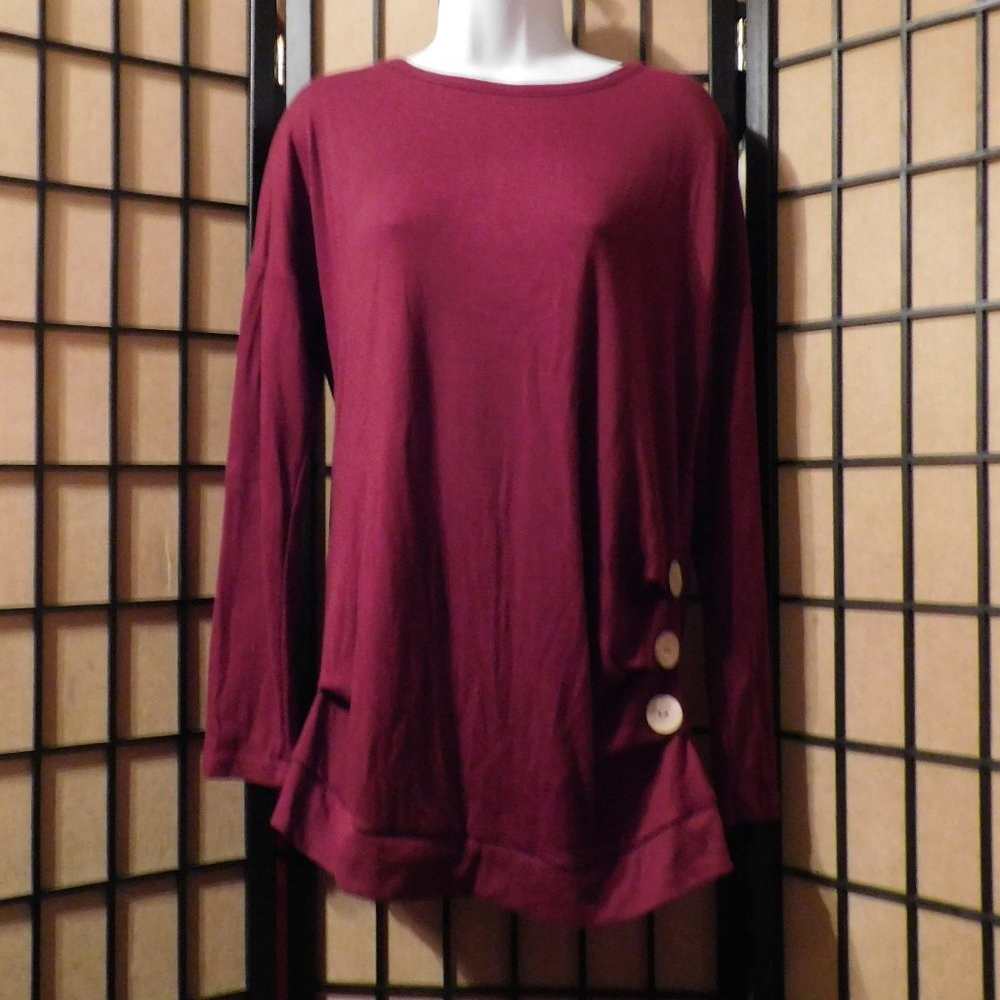 YINCRO LONG SLEEVS SHIRT